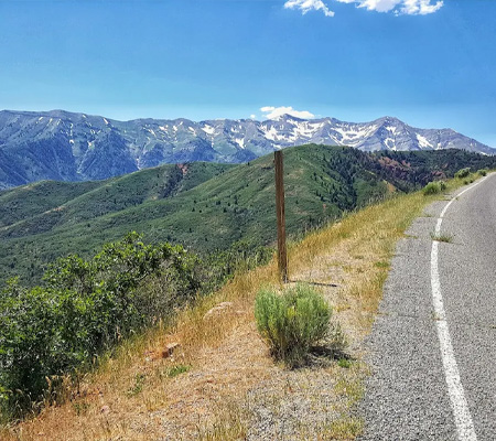 Nebo Loop National Scenic Byway