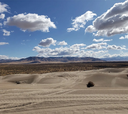 Little Sahara Recreation Area