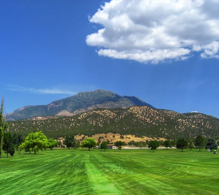 Canyons Hill Golf Course