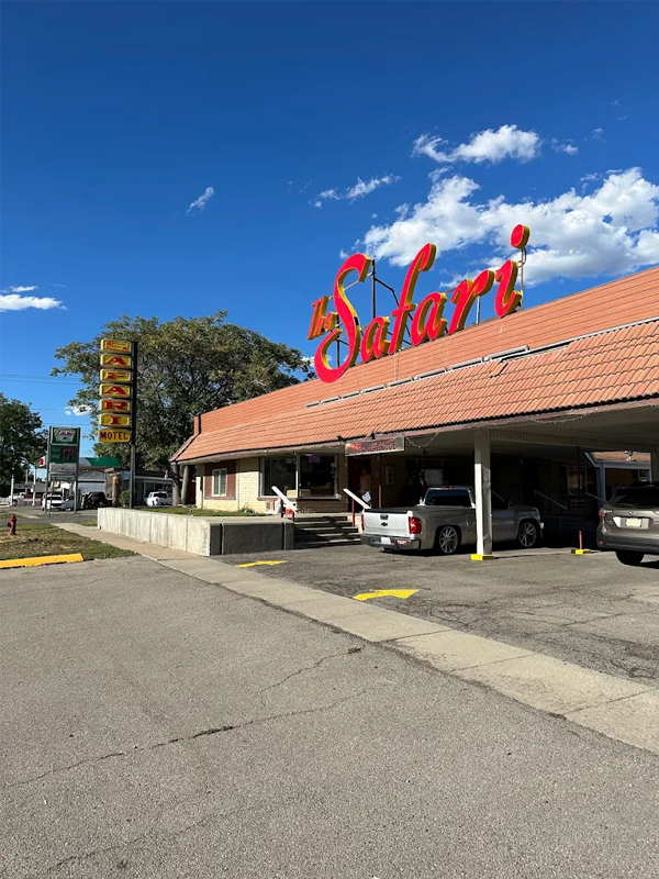 Motel in Nephi, UT